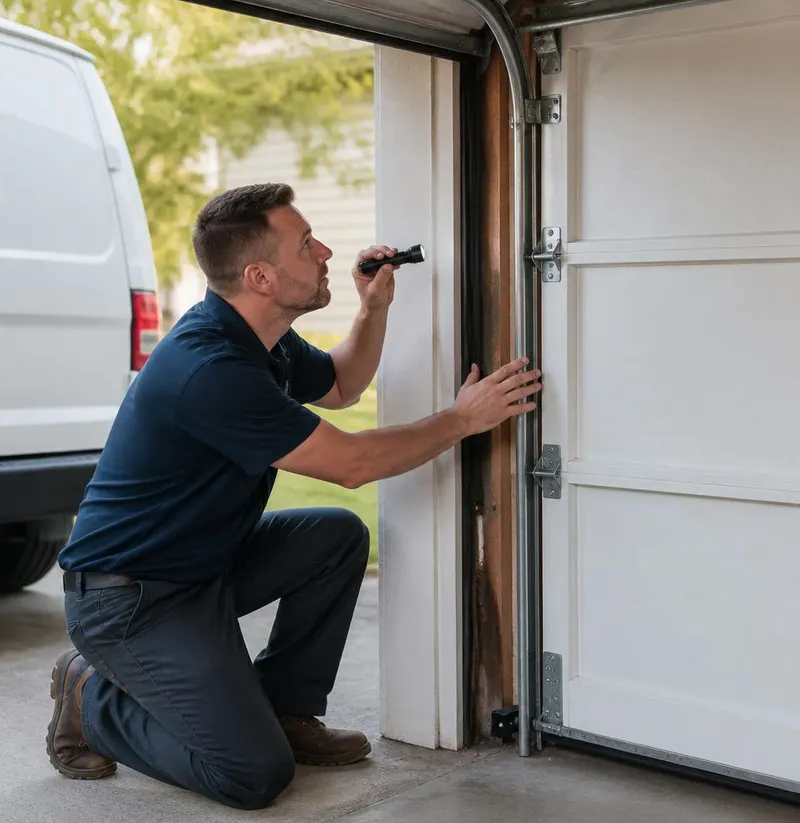 About Chula Vista Garage Door Repair