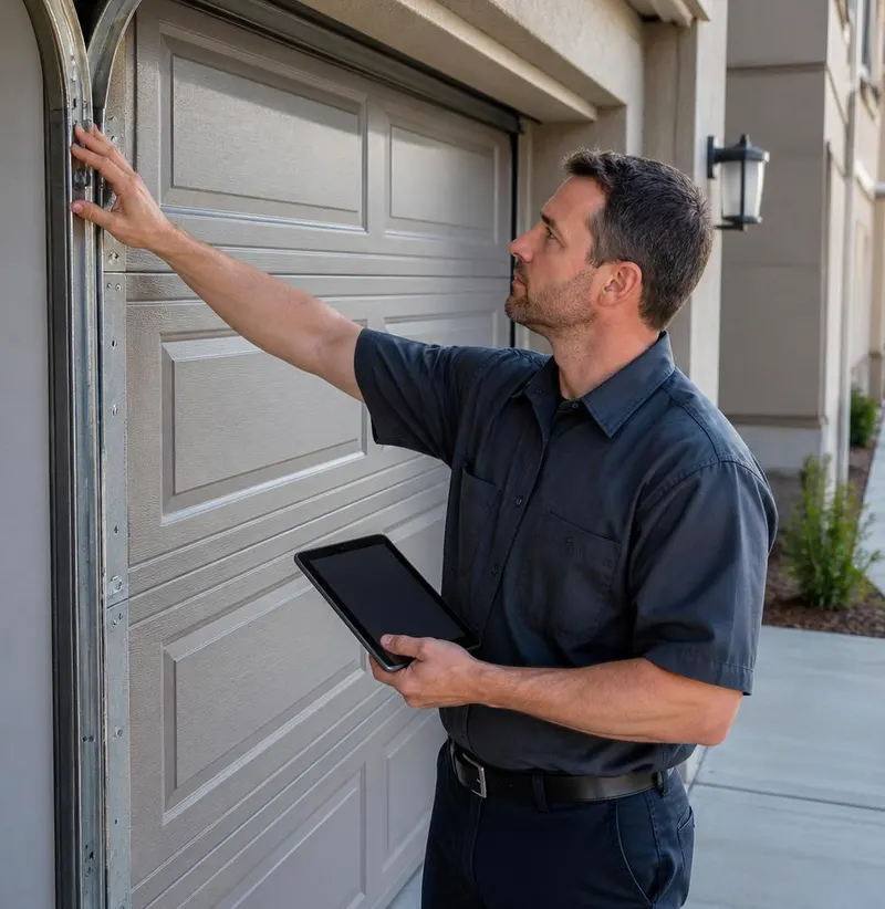 Contact Chula Vista Garage Door Repair