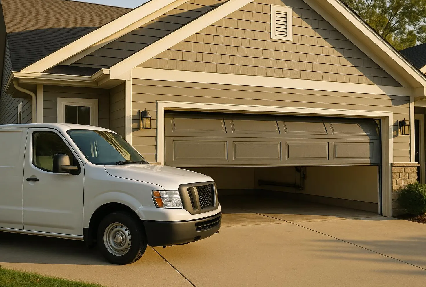 Garage Door in Chula Vista